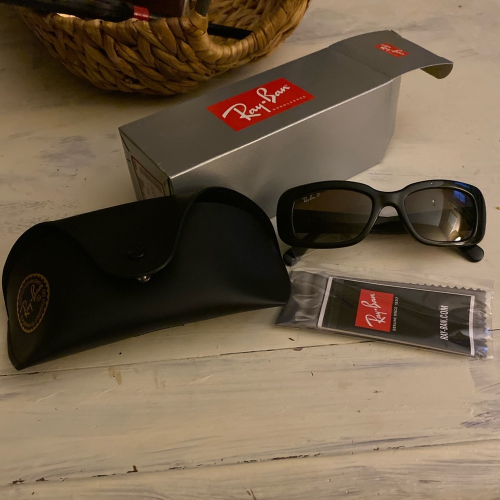 Ray Ban sunglasses